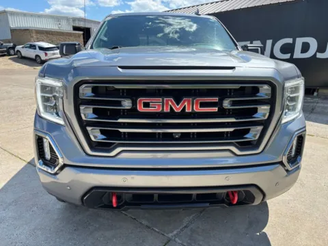 Photos of 2021 GMC Sierra 1500 AT4 for sale in Gallipolis, OH at Braden Chrysler Dodge Jeep Ram