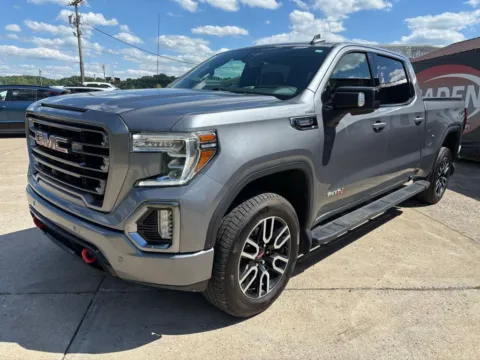 Another view of 2021 GMC Sierra 1500 AT4 for sale in Gallipolis, OH at Braden Chrysler Dodge Jeep Ram
