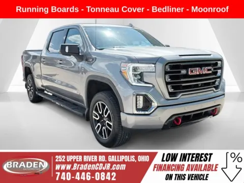 Unknown 2021 GMC Sierra 1500 AT4 for sale in Gallipolis, OH