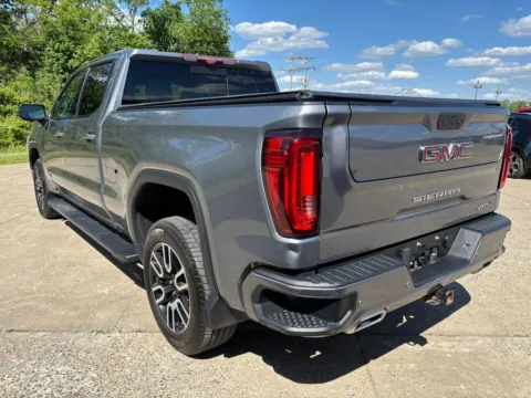 More photos of 2021 GMC Sierra 1500 AT4 at Braden Chrysler Dodge Jeep Ram, OH