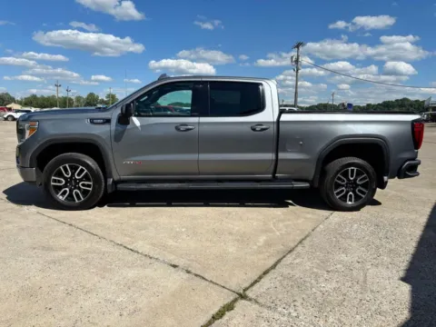 More photos of 2021 GMC Sierra 1500 AT4 at Braden Chrysler Dodge Jeep Ram, OH