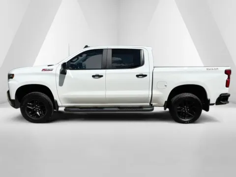 More photos of 2021 Chevrolet Silverado 1500 LT Trail Boss at Braden Chrysler Dodge Jeep Ram, OH