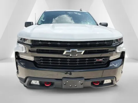 Photos of 2021 Chevrolet Silverado 1500 LT Trail Boss for sale in Gallipolis, OH at Braden Chrysler Dodge Jeep Ram