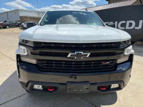 Photos of 2021 Chevrolet Silverado 1500 LT Trail Boss for sale in Gallipolis, OH at Braden Chrysler Dodge Jeep Ram