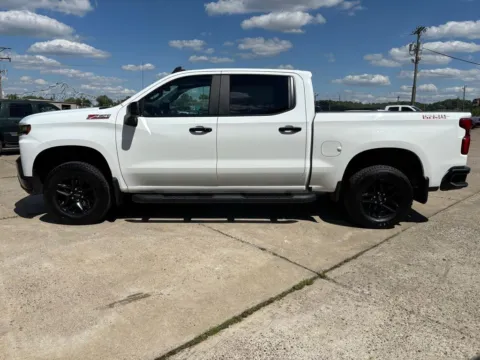 More photos of 2021 Chevrolet Silverado 1500 LT Trail Boss at Braden Chrysler Dodge Jeep Ram, OH