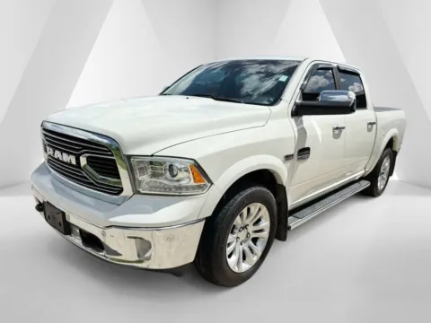 Another view of 2018 Ram 1500 Laramie Longhorn for sale in Gallipolis, OH at Braden Chrysler Dodge Jeep Ram