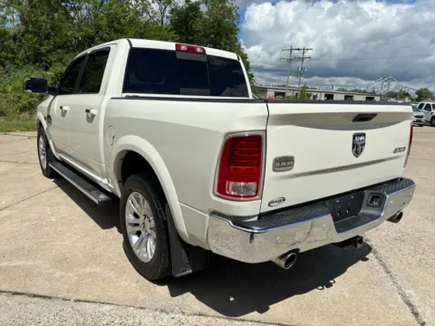 More photos of 2018 Ram 1500 Laramie Longhorn at Braden Chrysler Dodge Jeep Ram, OH