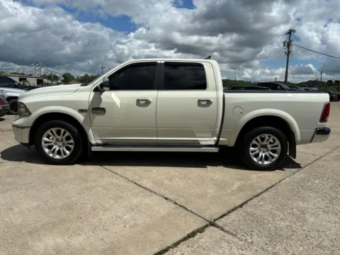 More photos of 2018 Ram 1500 Laramie Longhorn at Braden Chrysler Dodge Jeep Ram, OH