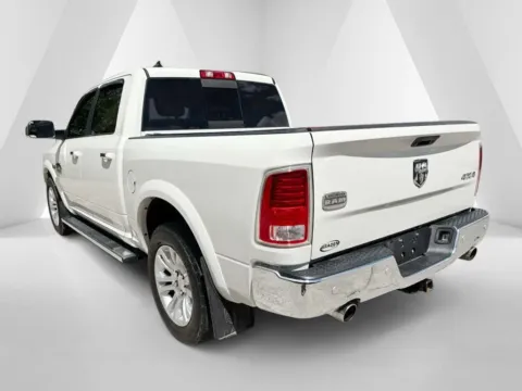 More photos of 2018 Ram 1500 Laramie Longhorn at Braden Chrysler Dodge Jeep Ram, OH