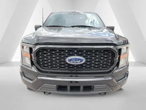 Photos of 2023 Ford F-150 XL for sale in Gallipolis, OH at Braden Chrysler Dodge Jeep Ram