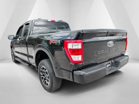 More photos of 2023 Ford F-150 XL at Braden Chrysler Dodge Jeep Ram, OH