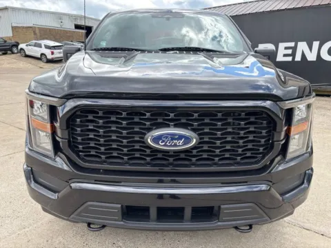 Photos of 2023 Ford F-150 XL for sale in Gallipolis, OH at Braden Chrysler Dodge Jeep Ram