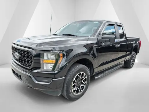 Another view of 2023 Ford F-150 XL for sale in Gallipolis, OH at Braden Chrysler Dodge Jeep Ram