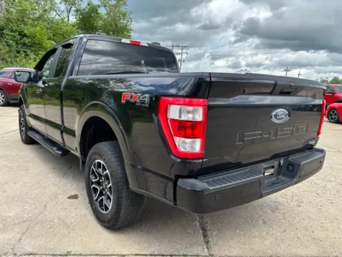 More photos of 2023 Ford F-150 XL at Braden Chrysler Dodge Jeep Ram, OH