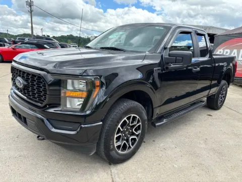 Another view of 2023 Ford F-150 XL for sale in Gallipolis, OH at Braden Chrysler Dodge Jeep Ram