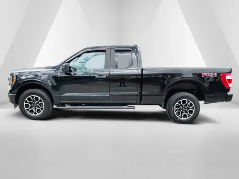 More photos of 2023 Ford F-150 XL at Braden Chrysler Dodge Jeep Ram, OH
