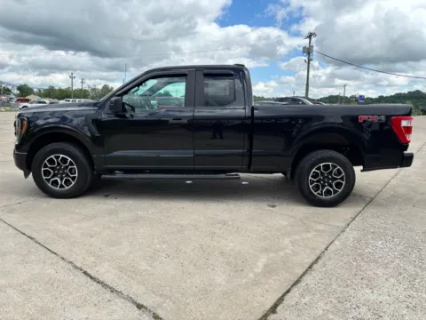 More photos of 2023 Ford F-150 XL at Braden Chrysler Dodge Jeep Ram, OH
