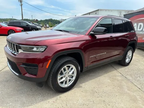 Another view of 2026 Jeep Grand Cherokee Laredo for sale in Gallipolis, OH at Braden Chrysler Dodge Jeep Ram
