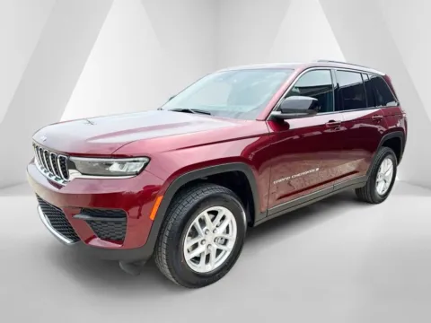 Another view of 2026 Jeep Grand Cherokee Laredo for sale in Gallipolis, OH at Braden Chrysler Dodge Jeep Ram