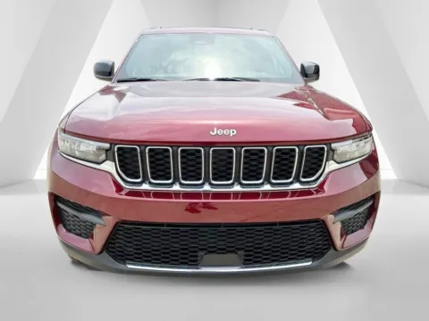Photos of 2026 Jeep Grand Cherokee Laredo for sale in Gallipolis, OH at Braden Chrysler Dodge Jeep Ram