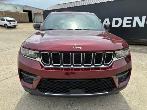 Photos of 2026 Jeep Grand Cherokee Laredo for sale in Gallipolis, OH at Braden Chrysler Dodge Jeep Ram