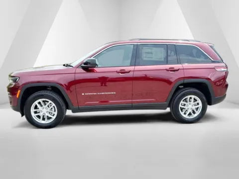 More photos of 2026 Jeep Grand Cherokee Laredo at Braden Chrysler Dodge Jeep Ram, OH