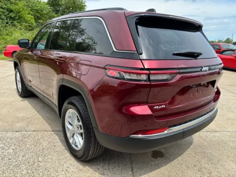 More photos of 2026 Jeep Grand Cherokee Laredo at Braden Chrysler Dodge Jeep Ram, OH