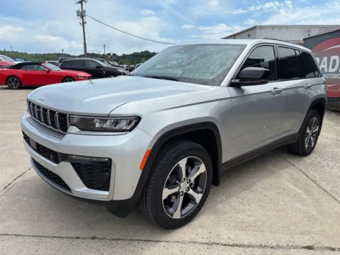 Another view of 2026 Jeep Grand Cherokee Limited for sale in Gallipolis, OH at Braden Chrysler Dodge Jeep Ram