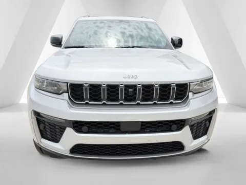 Photos of 2026 Jeep Grand Cherokee Limited for sale in Gallipolis, OH at Braden Chrysler Dodge Jeep Ram
