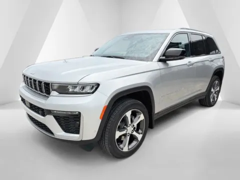 Another view of 2026 Jeep Grand Cherokee Limited for sale in Gallipolis, OH at Braden Chrysler Dodge Jeep Ram