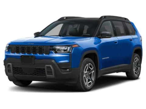 Blue 2026 Jeep Cherokee Laredo for sale in Gallipolis, OH
