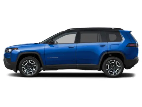 Photos of 2026 Jeep Cherokee Laredo for sale in Gallipolis, OH at Braden Chrysler Dodge Jeep Ram