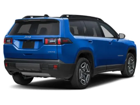 Another view of 2026 Jeep Cherokee Laredo for sale in Gallipolis, OH at Braden Chrysler Dodge Jeep Ram