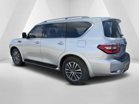More photos of 2023 Nissan Armada SL at Braden Chrysler Dodge Jeep Ram, OH