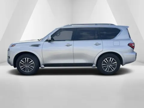 More photos of 2023 Nissan Armada SL at Braden Chrysler Dodge Jeep Ram, OH