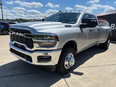 Another view of 2026 Ram 3500 Big Horn for sale in Gallipolis, OH at Braden Chrysler Dodge Jeep Ram
