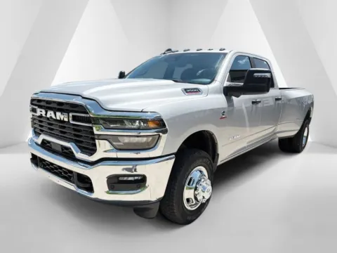 Another view of 2026 Ram 3500 Big Horn for sale in Gallipolis, OH at Braden Chrysler Dodge Jeep Ram