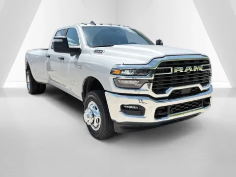 Silver 2026 Ram 3500 Big Horn for sale in Gallipolis, OH