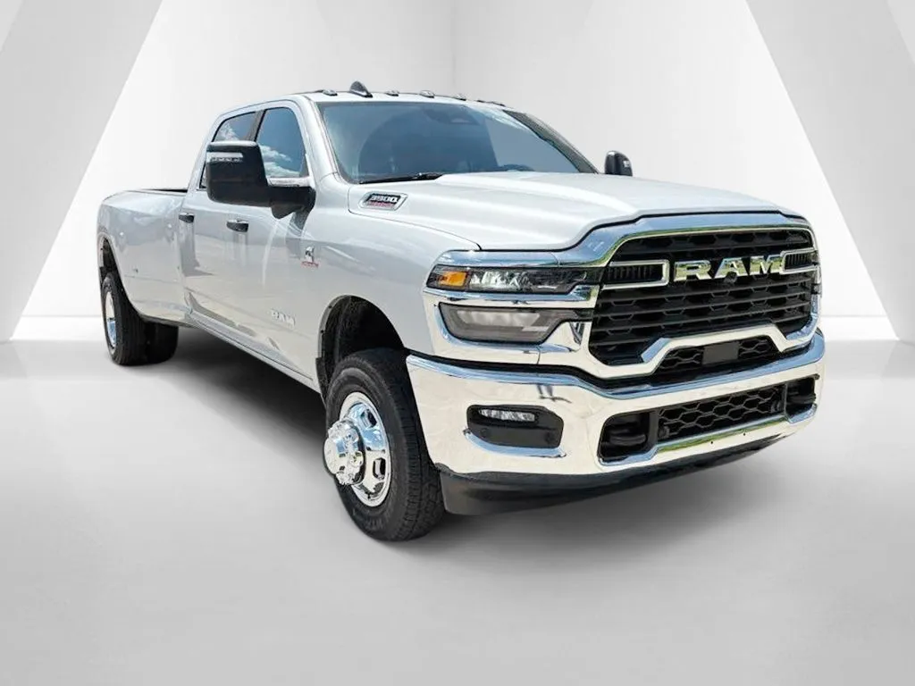 Silver 2026 Ram 3500 Big Horn for sale in Gallipolis, OH