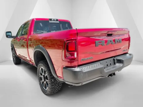 More photos of 2026 Ram 2500 Rebel at Braden Chrysler Dodge Jeep Ram, OH