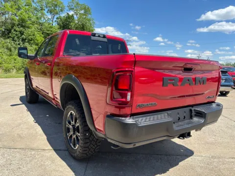 More photos of 2026 Ram 2500 Rebel at Braden Chrysler Dodge Jeep Ram, OH