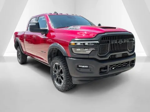 Red 2026 Ram 2500 Rebel for sale in Gallipolis, OH