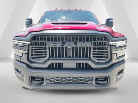Photos of 2026 Ram 2500 Rebel for sale in Gallipolis, OH at Braden Chrysler Dodge Jeep Ram