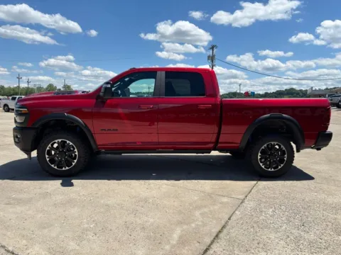 More photos of 2026 Ram 2500 Rebel at Braden Chrysler Dodge Jeep Ram, OH