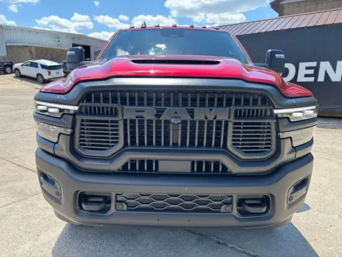 Photos of 2026 Ram 2500 Rebel for sale in Gallipolis, OH at Braden Chrysler Dodge Jeep Ram