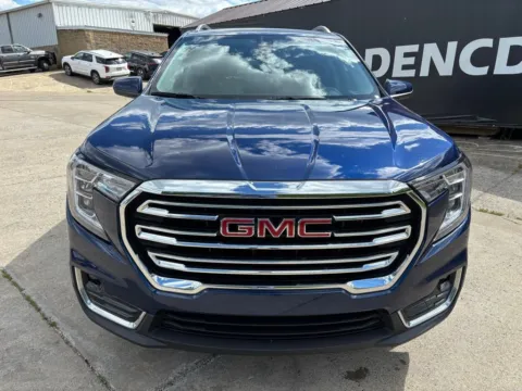 Photos of 2022 GMC Terrain SLT for sale in Gallipolis, OH at Braden Chrysler Dodge Jeep Ram