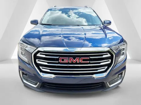 Photos of 2022 GMC Terrain SLT for sale in Gallipolis, OH at Braden Chrysler Dodge Jeep Ram