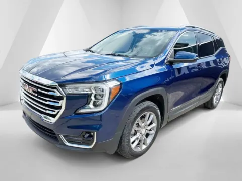 Another view of 2022 GMC Terrain SLT for sale in Gallipolis, OH at Braden Chrysler Dodge Jeep Ram