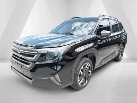 Another view of 2025 Subaru Forester Hybrid Premium for sale in Gallipolis, OH at Braden Chrysler Dodge Jeep Ram
