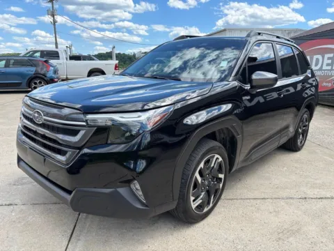 Another view of 2025 Subaru Forester Hybrid Premium for sale in Gallipolis, OH at Braden Chrysler Dodge Jeep Ram
